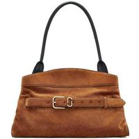 marc jacobs bolso de mano the dakota suede satchel para mujer