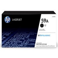 hp 59a black original standard capacity toner cartridge cf259a