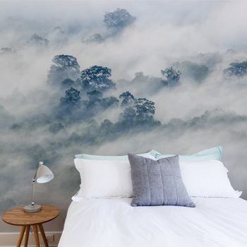 Papel pintado panorámica morning mist 01 255x250 azul
