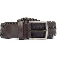 vgan cinturon vegan weave 35cm cinturon para hombre