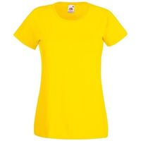 fruit of the loom camiseta 61372 para mujer