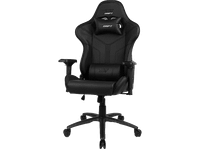 silla gaming - drift dr350 polipiel reposabrazos 4d ruedas silenciosas inclinacion negro