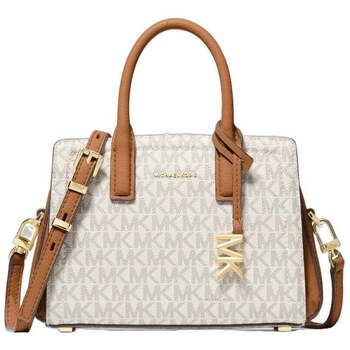 MICHAEL Michael Kors Bandolera Michael Kors Bolso bandolera Laila Mini Beige para mujer