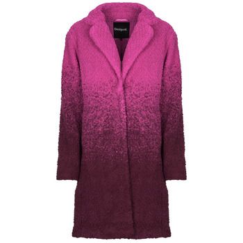 Desigual Abrigo ICECREAM para mujer