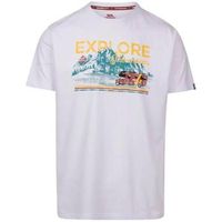 trespass camiseta manga larga thelon para hombre