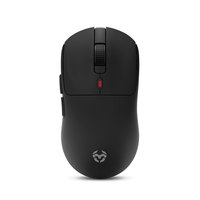 raton gaming krom klever superligero wireless ngr