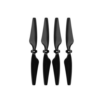 Piezas de repuesto originales para el dron quadcopter SJRC F22 S2 PRO+ F22S 4K PRO,conjunto de hélices 4 unidades.