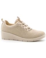 de mysoft zapatilla senora 22m200 beig