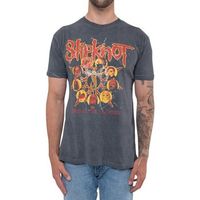slipknot tops y camisetas liberate para mujer