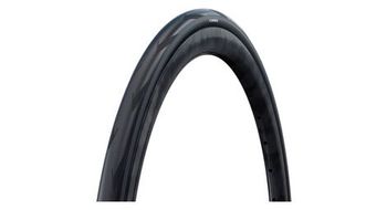Neumatico trasero schwalbe pro one aero 700 mm tubeless ready plegable super race race guard addix race sidewalls negro