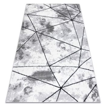 Alfombra Moderna Cozy Polygons, Geométrico, Triangulos - Structural D 120x170 Cm