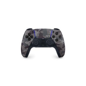 Mando Sony DualSense Camuflaje Inalámbrico y Alámbrico para PlayStation 5