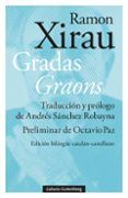 gradas - graons