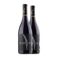 suertes del marques vino tinto el esquilon valle joven 75 cl 14 vol pack de 2 unidades