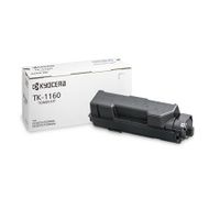 kyocera tk-1160 black original toner cartridge