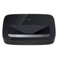 hisense pl1se proyector de alcance ultracorto laser ansi dlp ultrahd 4k 2100 lumenes