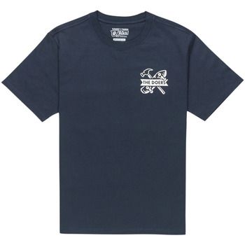 Element Camisa manga corta TIMBER SUPPLY SS para hombre