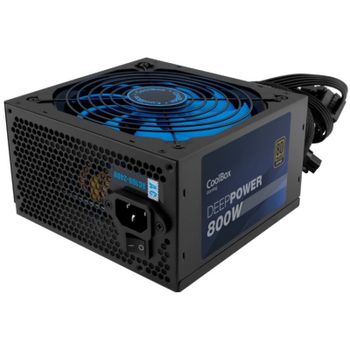 CoolBox DeepPower BR-800 800W 80 Plus Bronze