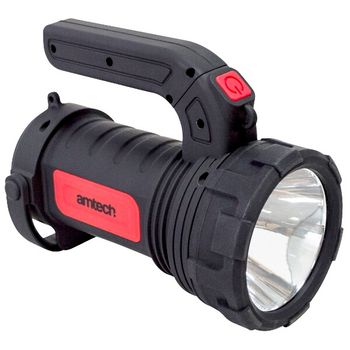 5w Torch & 12 SMD LED Worklight
