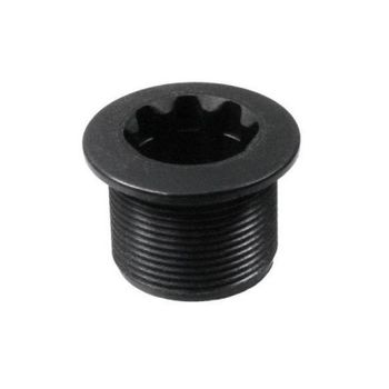 SHIMANO | Tornillo Para Fijación De Biela Izquierda R8000-7000-6800 - Tapa Cierre Sujección Biela Izquierda Shimano FC-6800, R7000 y R8000