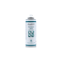 ewent ew5617 pulverizador limpieza rodillos 200ml