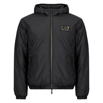 Emporio Armani EA7 Cazadora TRAIN PREMIUM LABEL JACKET para hombre