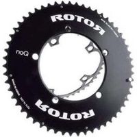 rotor chainring c 50at - bcd110x5 - outer - negro
