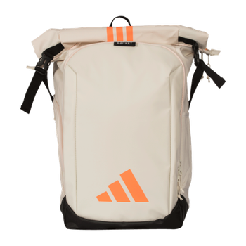 Mochila adidas Multigame White 2026