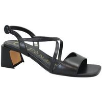 cafe noir sandalias caf-rrr-mc4004-ne para mujer