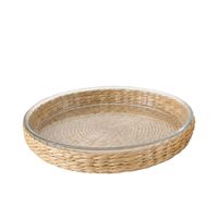 plato para tarta en ratan 305x305x35cm