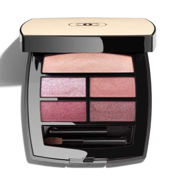 Chanel Sombras de Ojos LES BEIGES PALETTE REGARD Les Beiges Paleta De Ojos Paleta De Ojos Efecto Buena Cara Natural