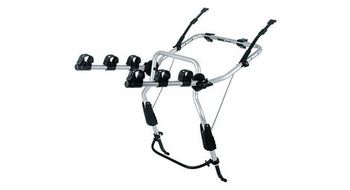 Clipon para bicis thule para 3 bicis para el porton trasero grande ref th009104