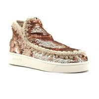 mou botines musw211001gser para mujer