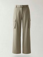 pantalones cargo de nylon