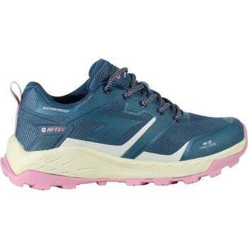 Hi-Tec Zapatillas de senderismo TOUBKAL LOW WP WOMEN'S para mujer