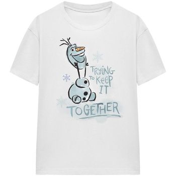 Disney Camiseta Trying To Keep It Together para mujer