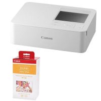 impresora fotografica wi-fi canon selphy cp1500 compacta multiformato