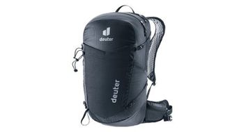 Mochila de senderismo para mujer deuter speed lite pro 23l sl negra