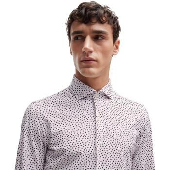BOSS Camisa manga larga GT37384 para hombre