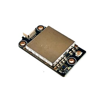Transmisor FPV Mini Darwin 5.8GHz 40CH 3.5g OSD Audio inteligente 25-600mW VTX para drones RC