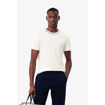 Lacoste Camiseta TH8174 para hombre