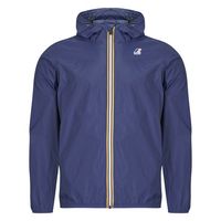 k-way cortaviento le vrai 40 claude 100 nylon recycled para hombre