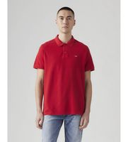 levis para hombre 35883-0006 polo housemark rojo l casual algodon manga corta