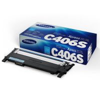 samsung clt-c406s toner original cian
