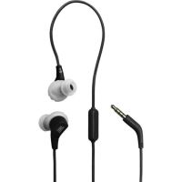auriculares jbl endurance run 3 con cable jack 35 mm deportivos resistentes al agua y polvo negros