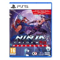 juego ninja gaiden ragebound para playstation 5  ps5  preventa pal eu - nuevo original precintado - preventa - entrega a partir de 12092025