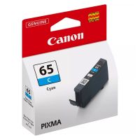canon cli-65c cartucho tinta original cian