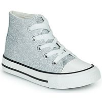 citrouille et compagnie zapatillas altas outil paillettes para nina