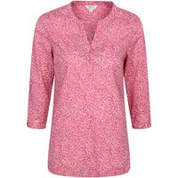 mountain warehouse camisa petra para mujer
