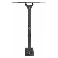soporte tv vision vfm-wa2x23 para tv de 127 cm 50 en color negro
